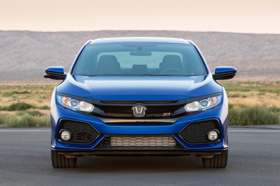  Honda Civic Si Sedan 2017 года  (NA) (фото 20 из 48)
